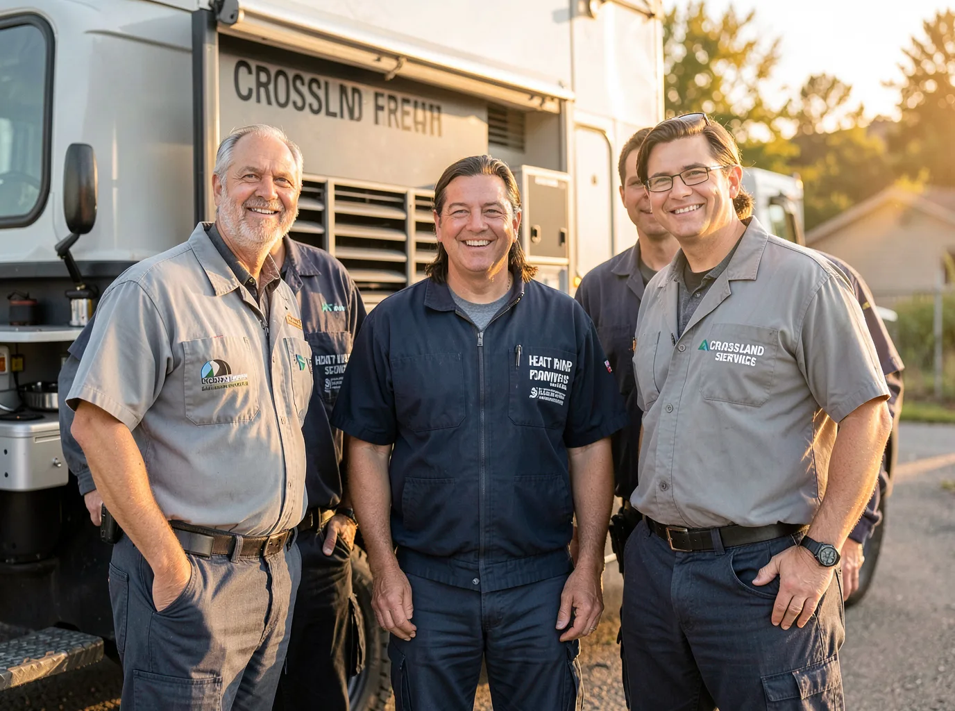 Heat Pump Installation company in Rising Star, TX